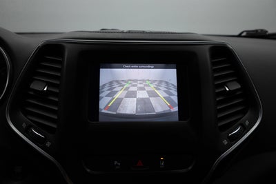 2021 Jeep Cherokee Latitude Plus FWD