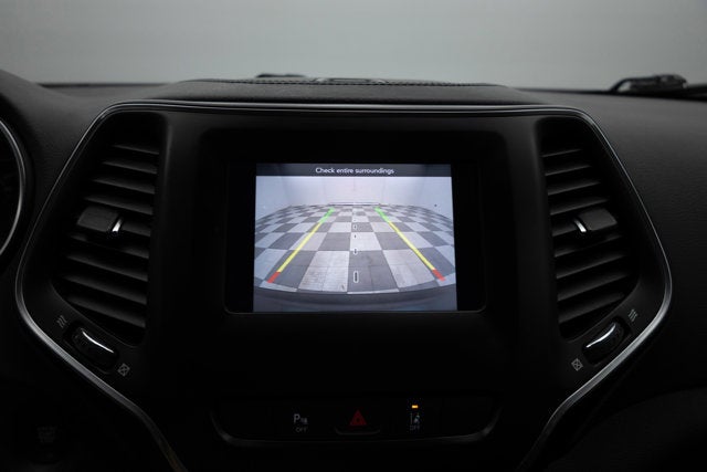 2021 Jeep Cherokee Latitude Plus FWD