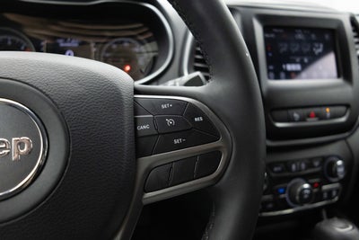 2021 Jeep Cherokee Latitude Plus FWD