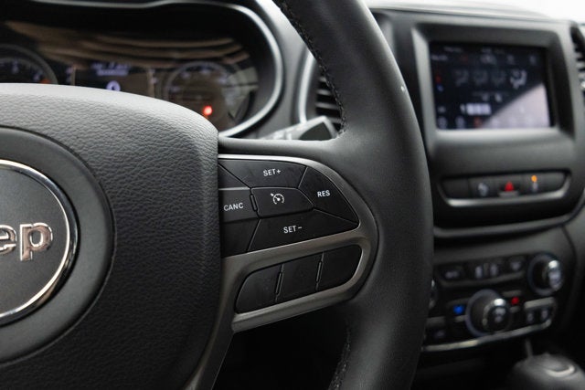 2021 Jeep Cherokee Latitude Plus FWD