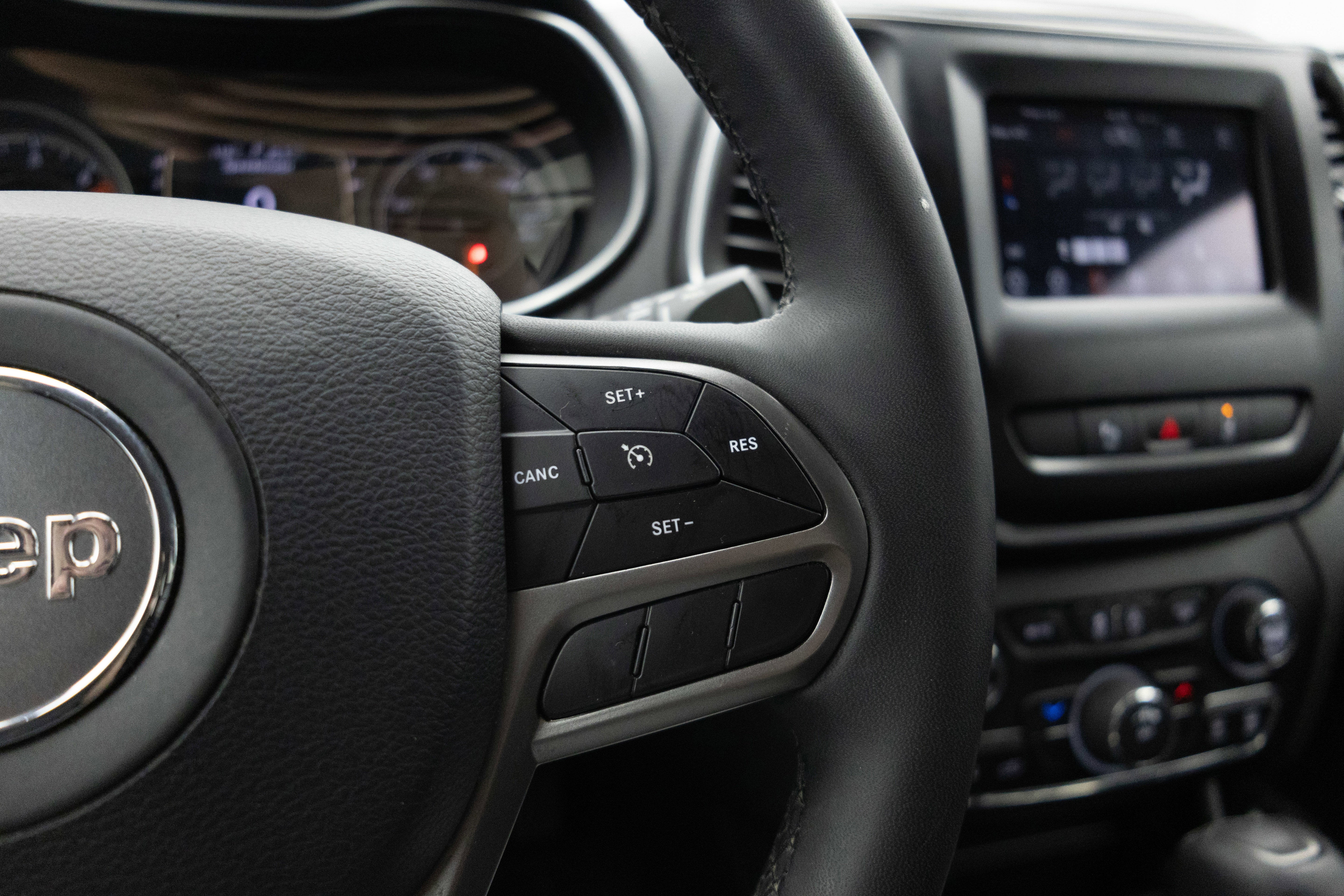 2021 Jeep Cherokee Latitude Plus FWD