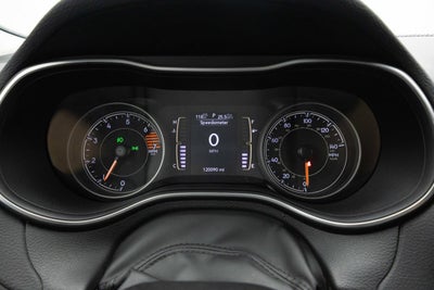 2021 Jeep Cherokee Latitude Plus FWD