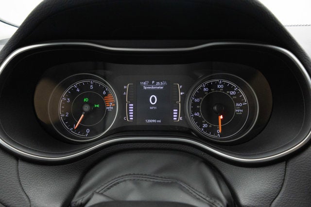 2021 Jeep Cherokee Latitude Plus FWD