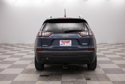 2021 Jeep Cherokee Latitude Plus FWD