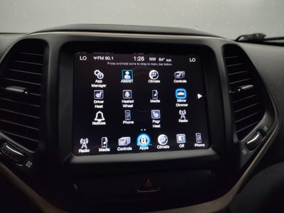 2014 Jeep Cherokee Latitude