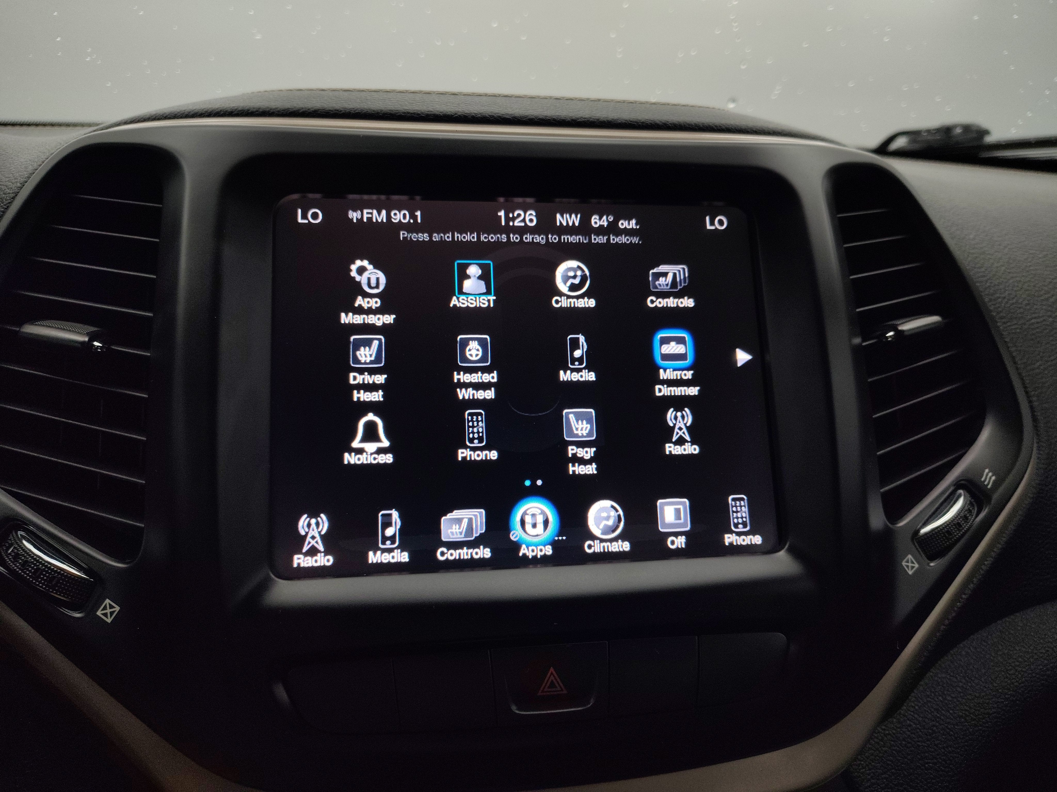 2014 Jeep Cherokee Latitude