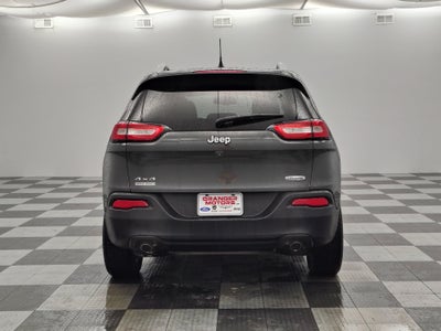 2014 Jeep Cherokee Latitude