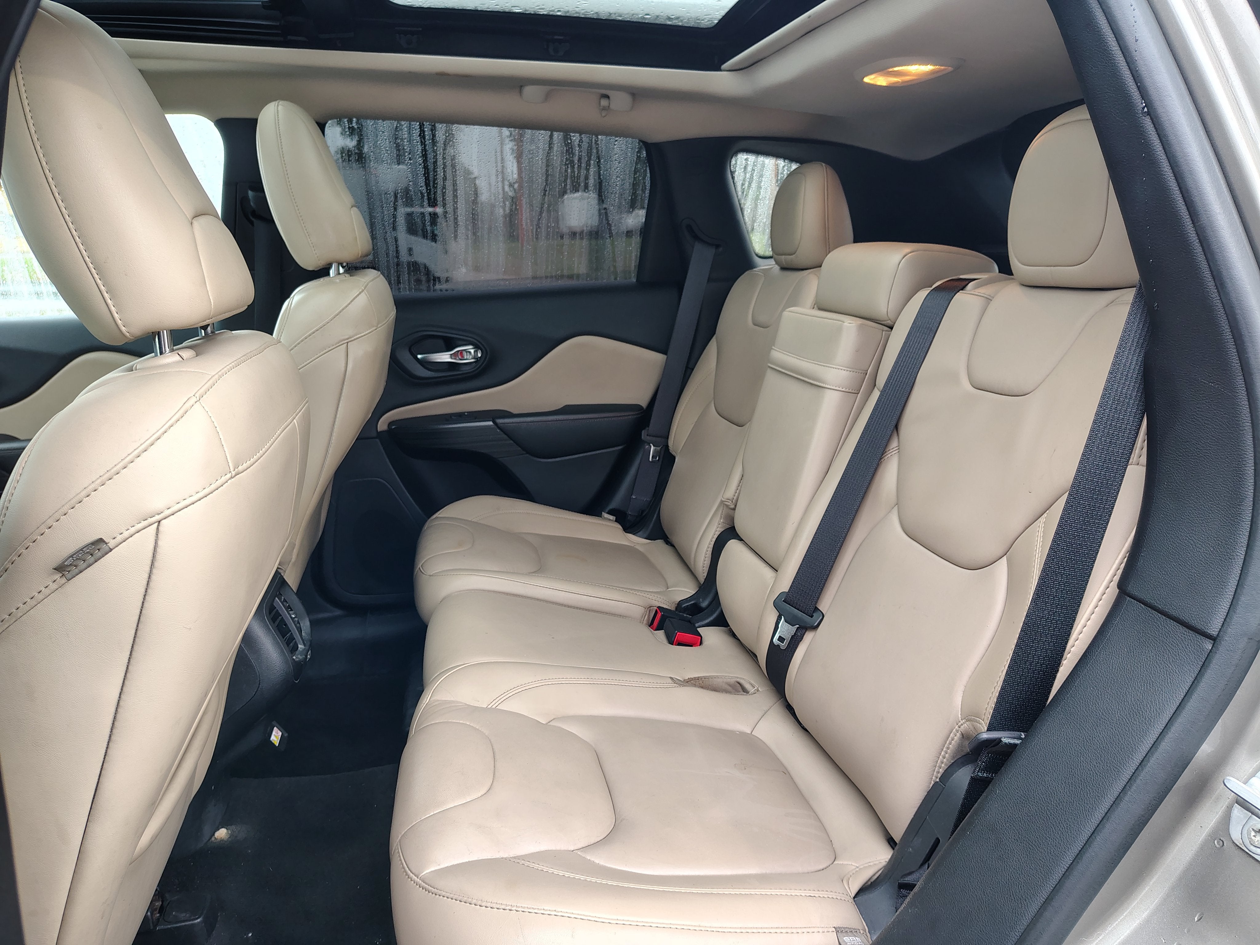 2017 Jeep Cherokee Limited