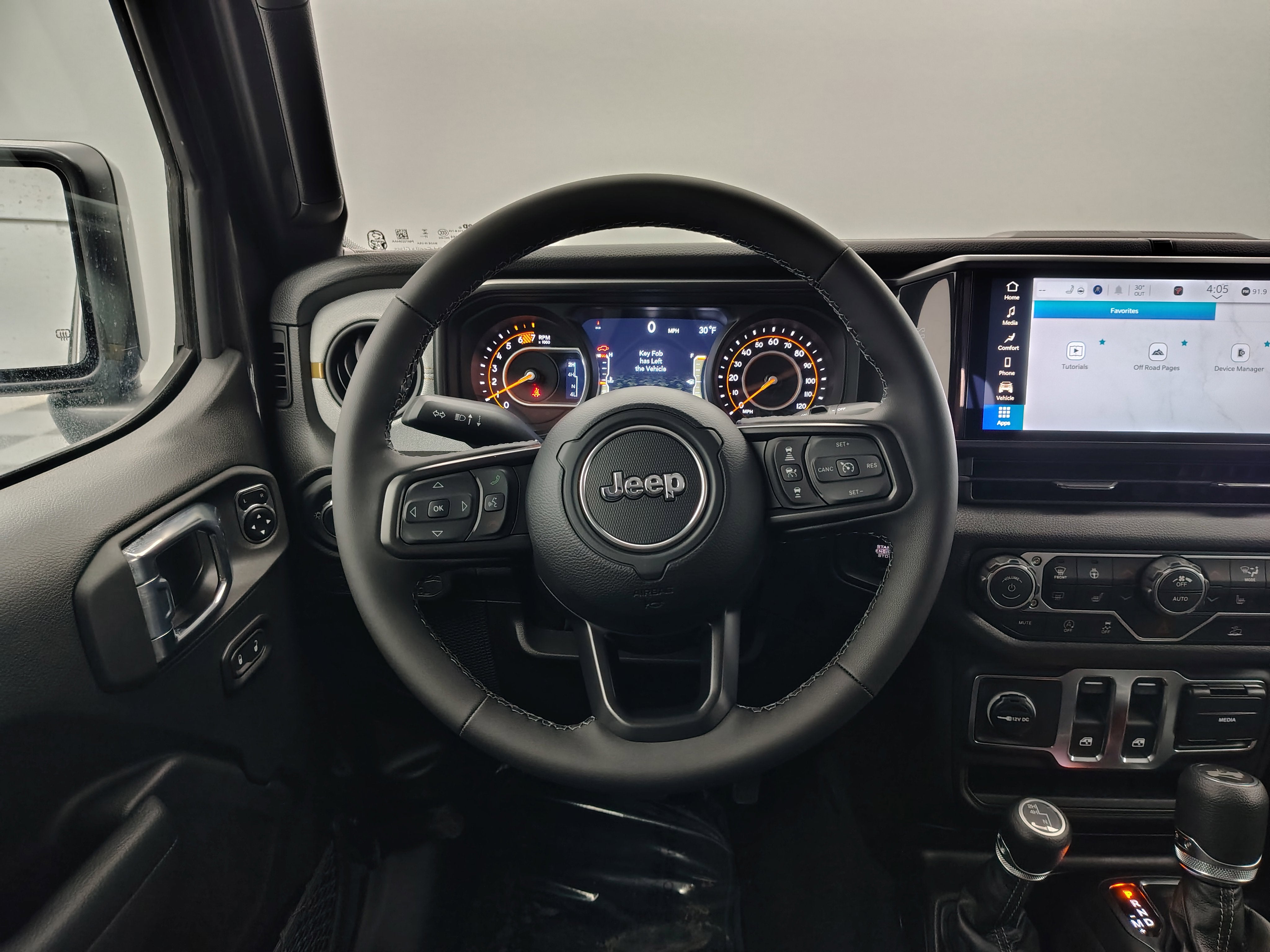 2026 Jeep Wrangler WRANGLER 2-DOOR SPORT S