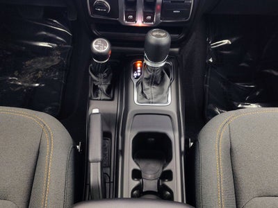 2026 Jeep Wrangler WRANGLER 2-DOOR SPORT S