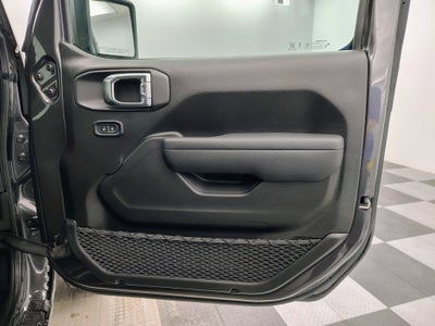2026 Jeep Wrangler WRANGLER 2-DOOR SPORT S