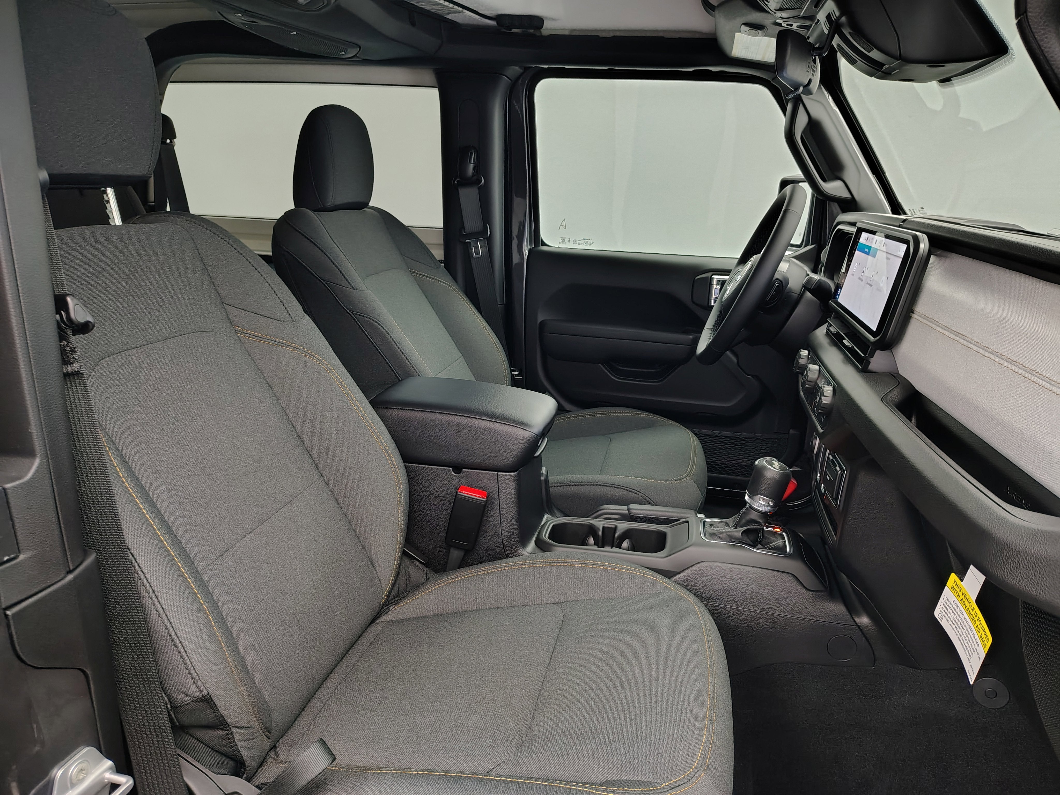 2026 Jeep Wrangler WRANGLER 2-DOOR SPORT S