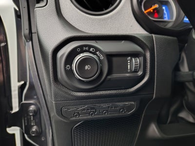 2026 Jeep Wrangler WRANGLER 2-DOOR SPORT S