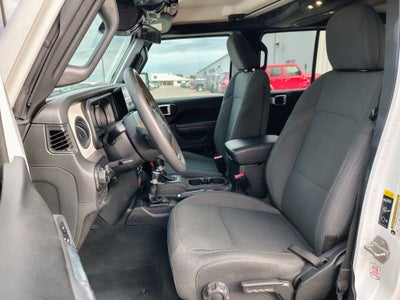 2024 Jeep Wrangler 4-Door Willys 4x4