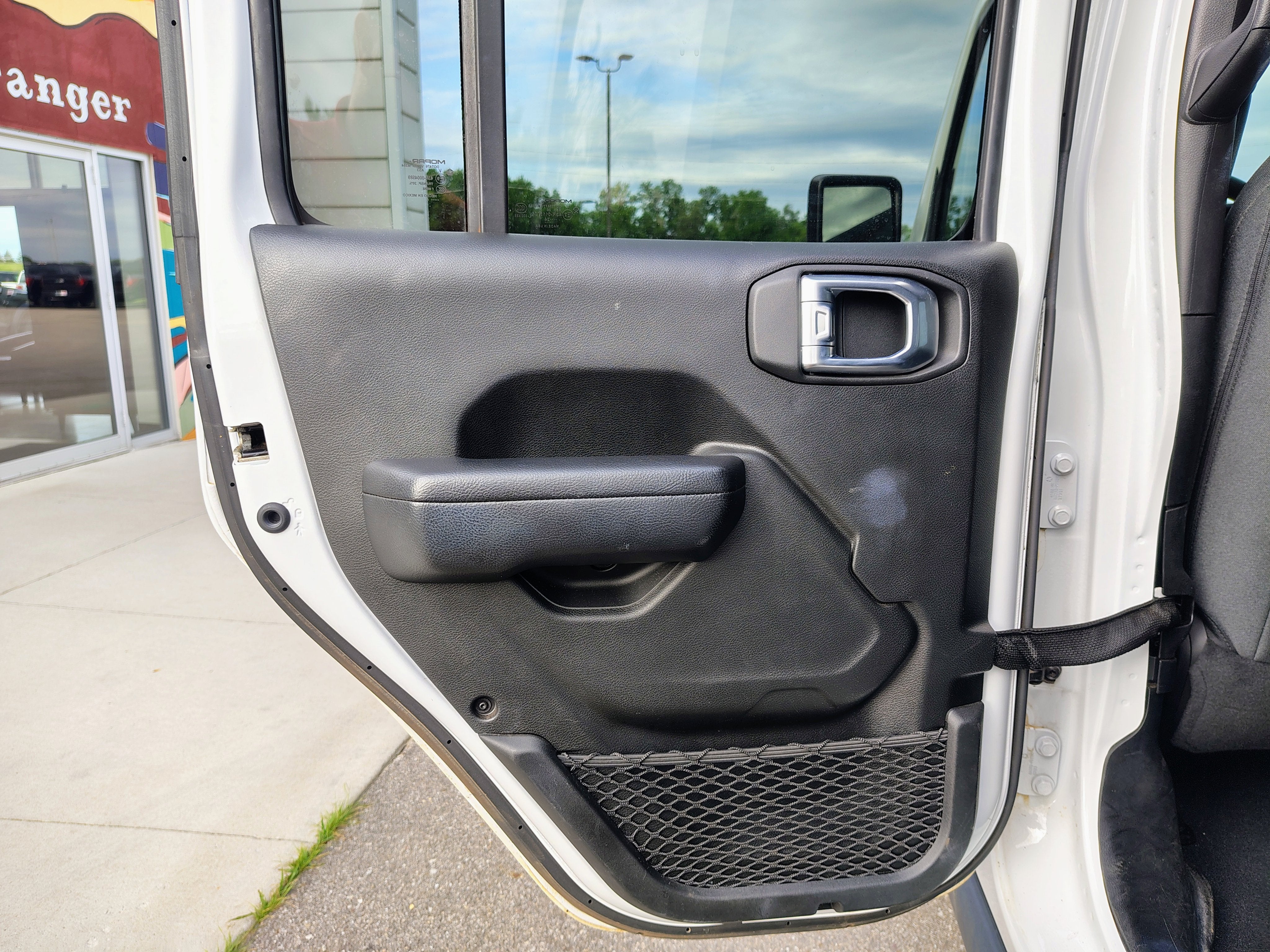 2024 Jeep Wrangler 4-Door Willys 4x4