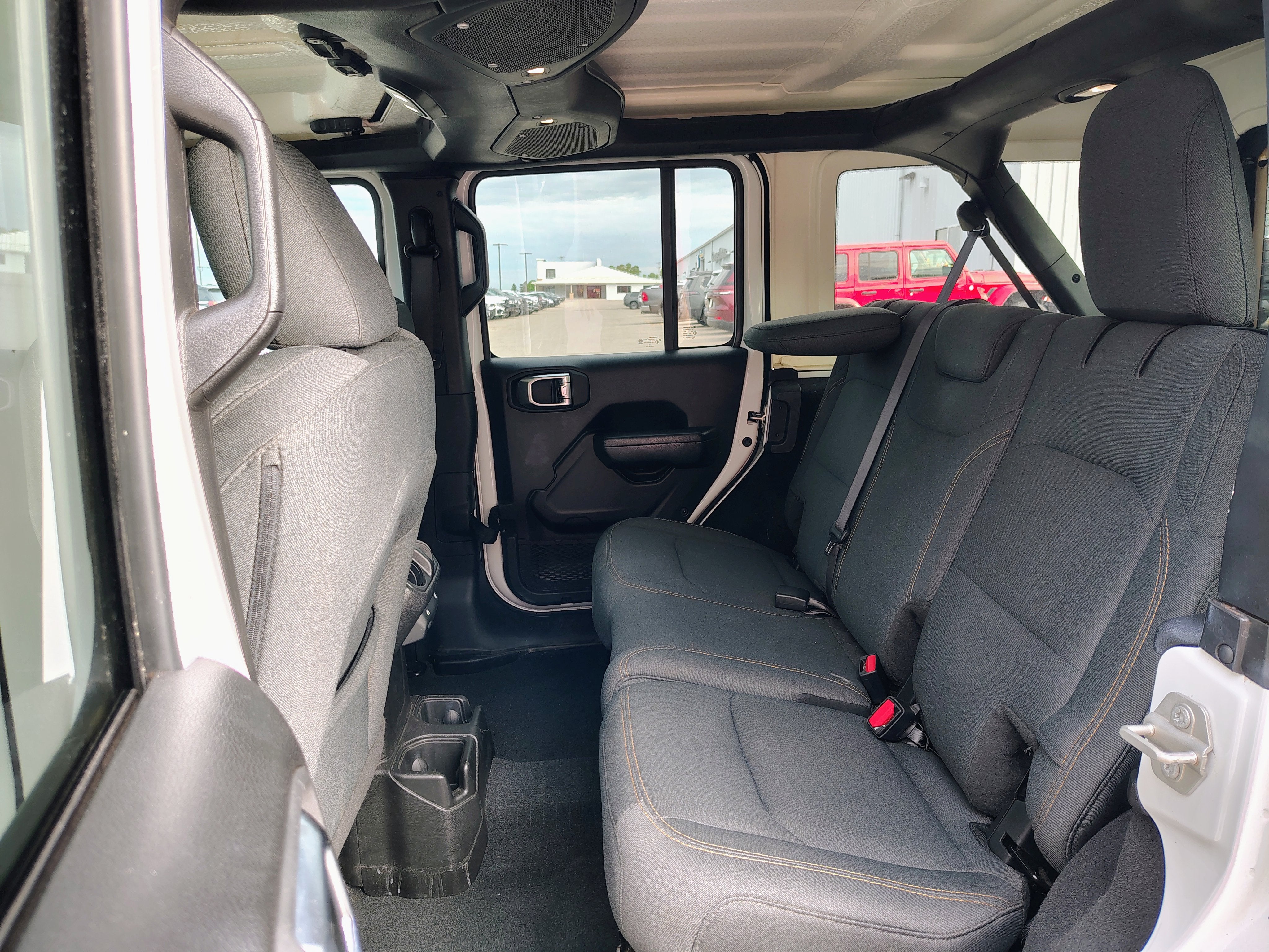 2024 Jeep Wrangler 4-Door Willys 4x4