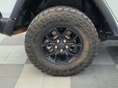 2024 Jeep Wrangler 4-Door Willys 4x4