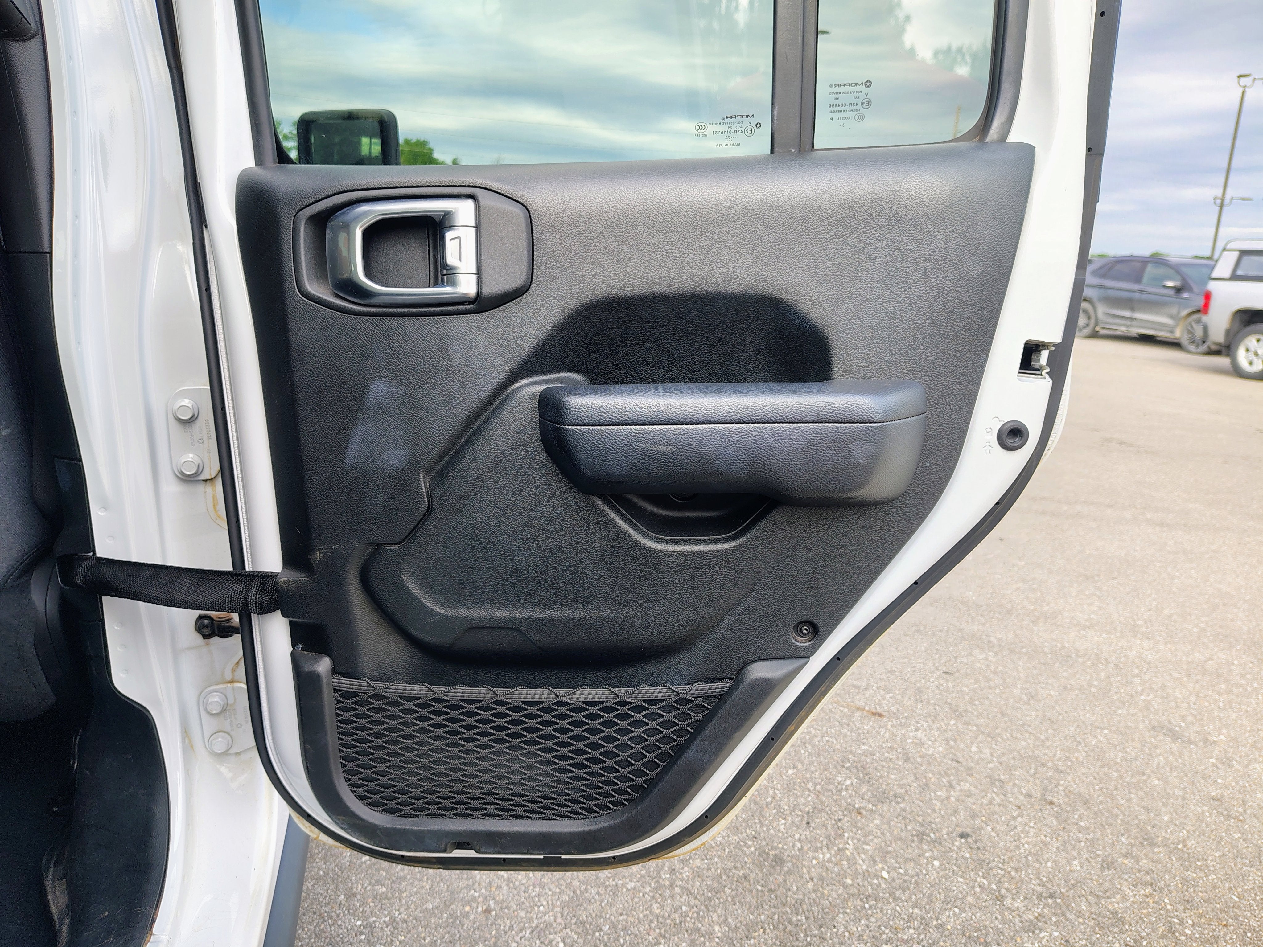 2024 Jeep Wrangler 4-Door Willys 4x4