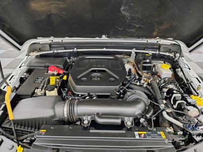 2024 Jeep Wrangler 4-Door Willys 4x4
