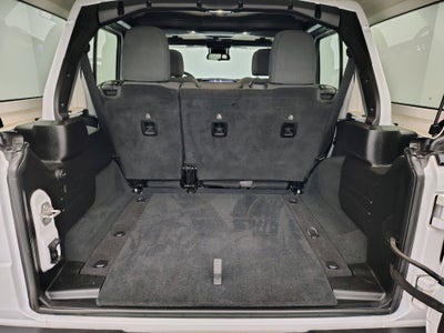 2024 Jeep Wrangler 4-Door Willys 4x4