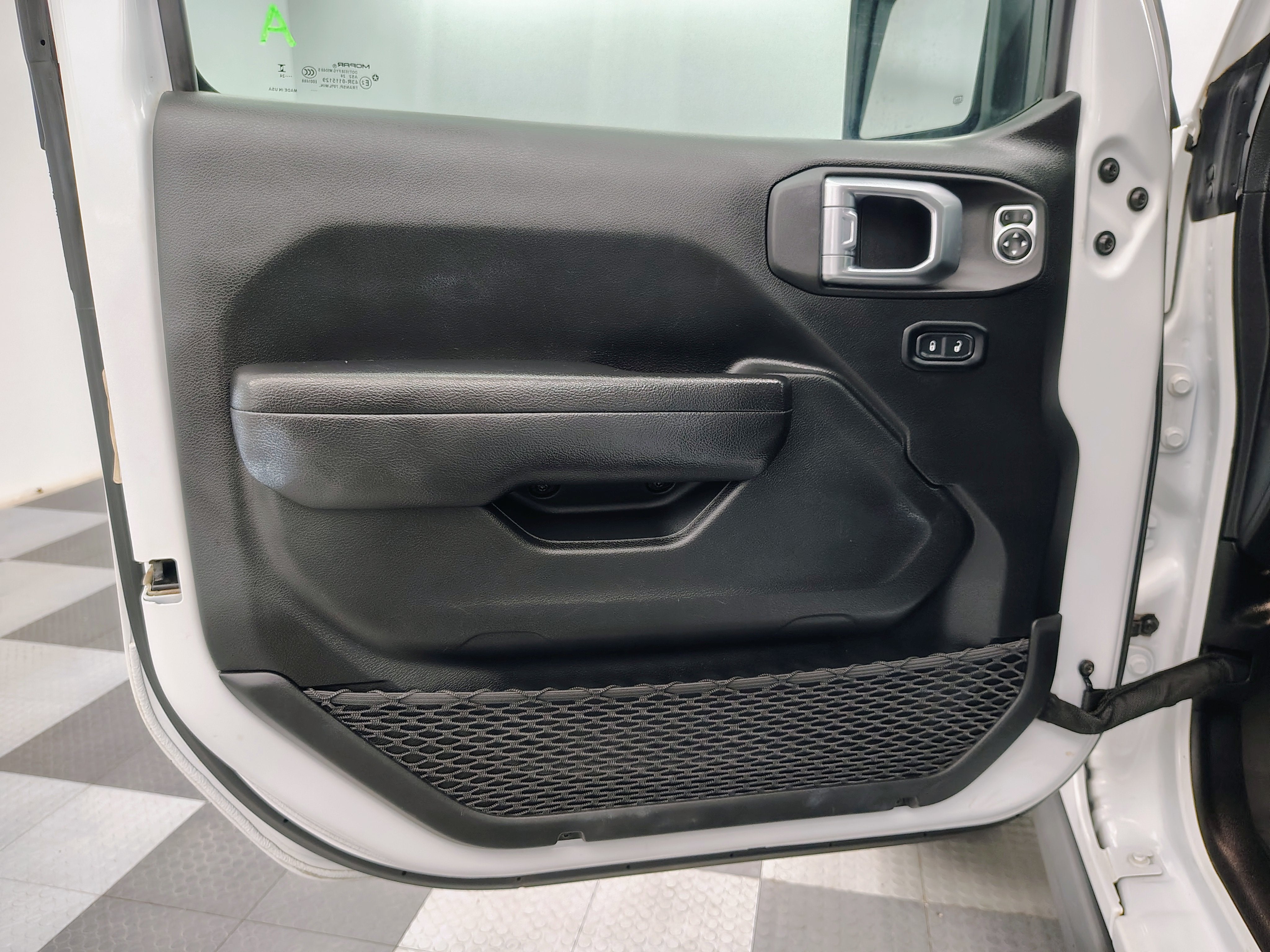 2024 Jeep Wrangler 4-Door Willys 4x4