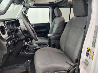 2024 Jeep Wrangler 4-Door Willys 4x4