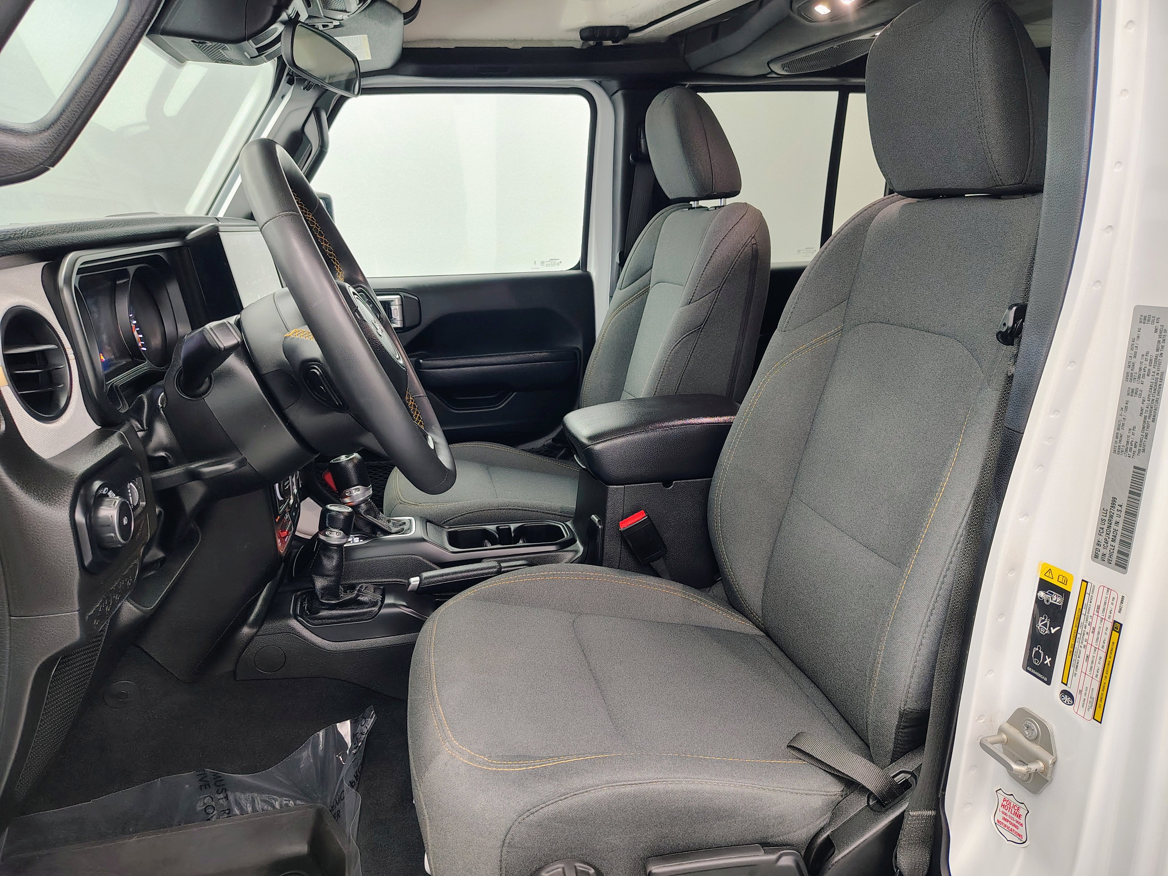 2024 Jeep Wrangler 4-Door Willys 4x4