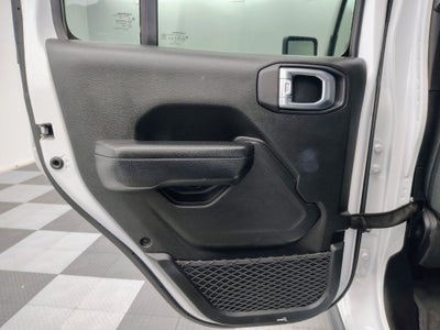 2024 Jeep Wrangler 4-Door Willys 4x4