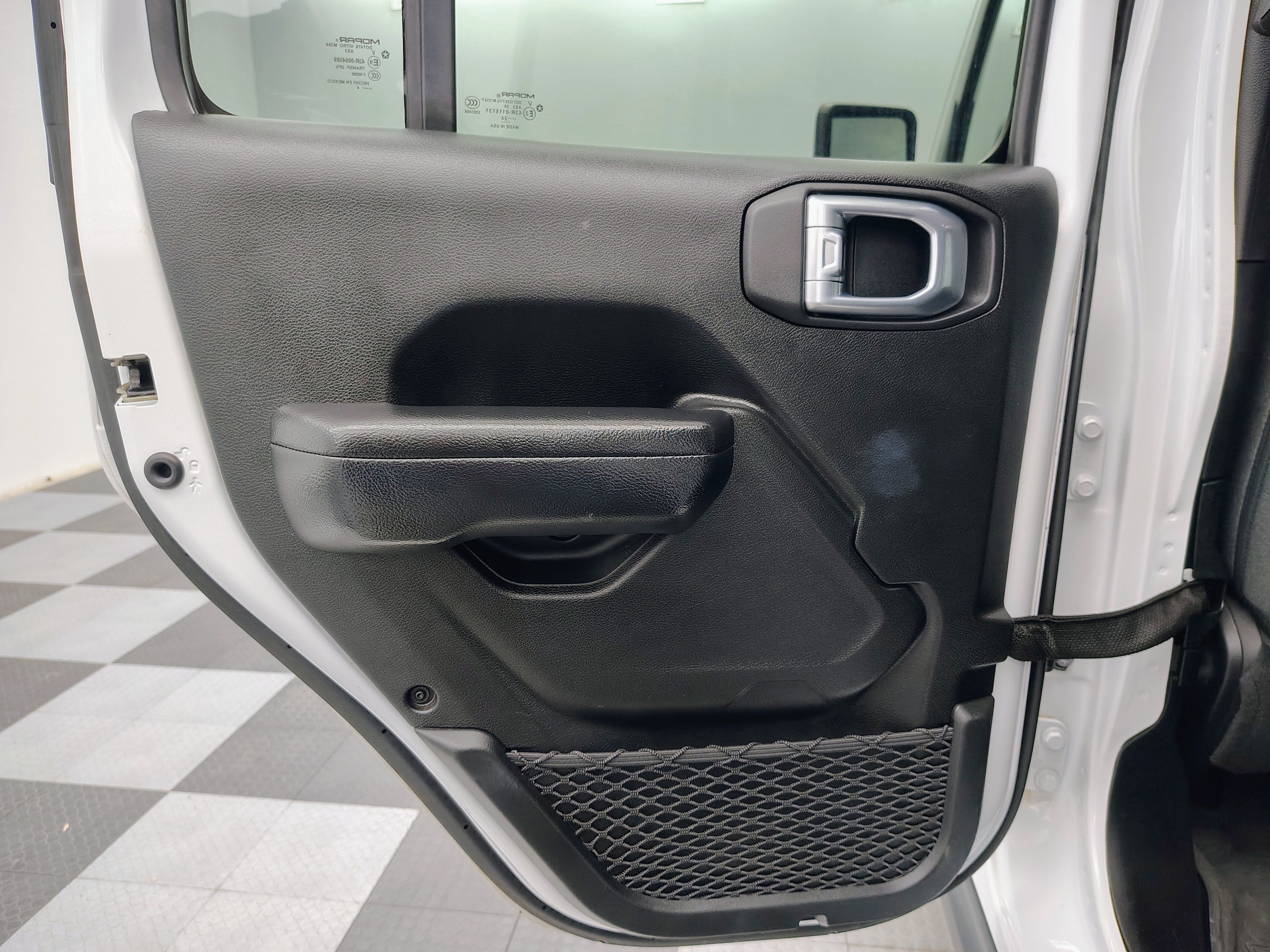 2024 Jeep Wrangler 4-Door Willys 4x4