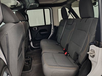 2024 Jeep Wrangler 4-Door Willys 4x4