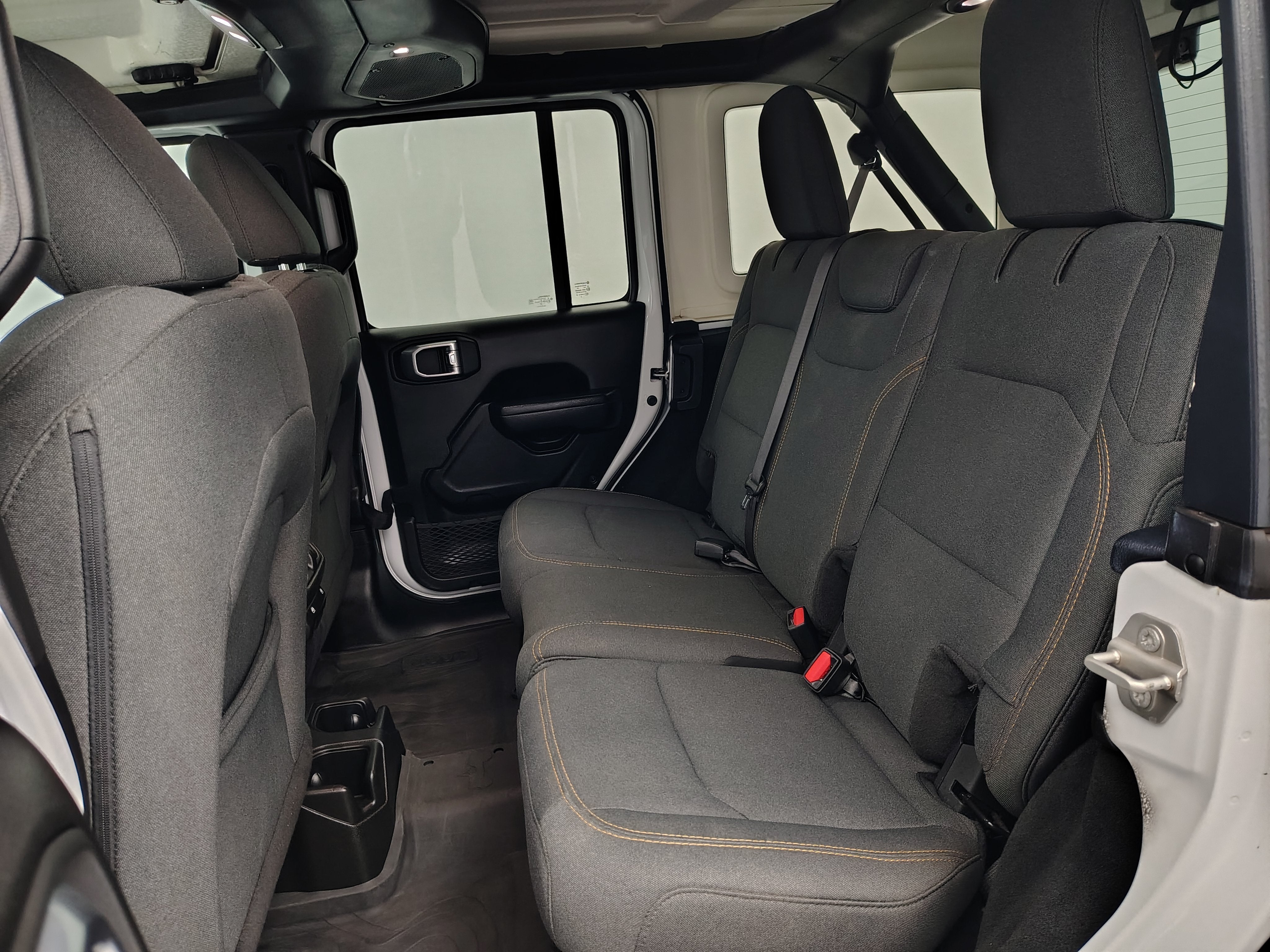 2024 Jeep Wrangler 4-Door Willys 4x4