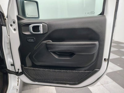 2024 Jeep Wrangler 4-Door Willys 4x4