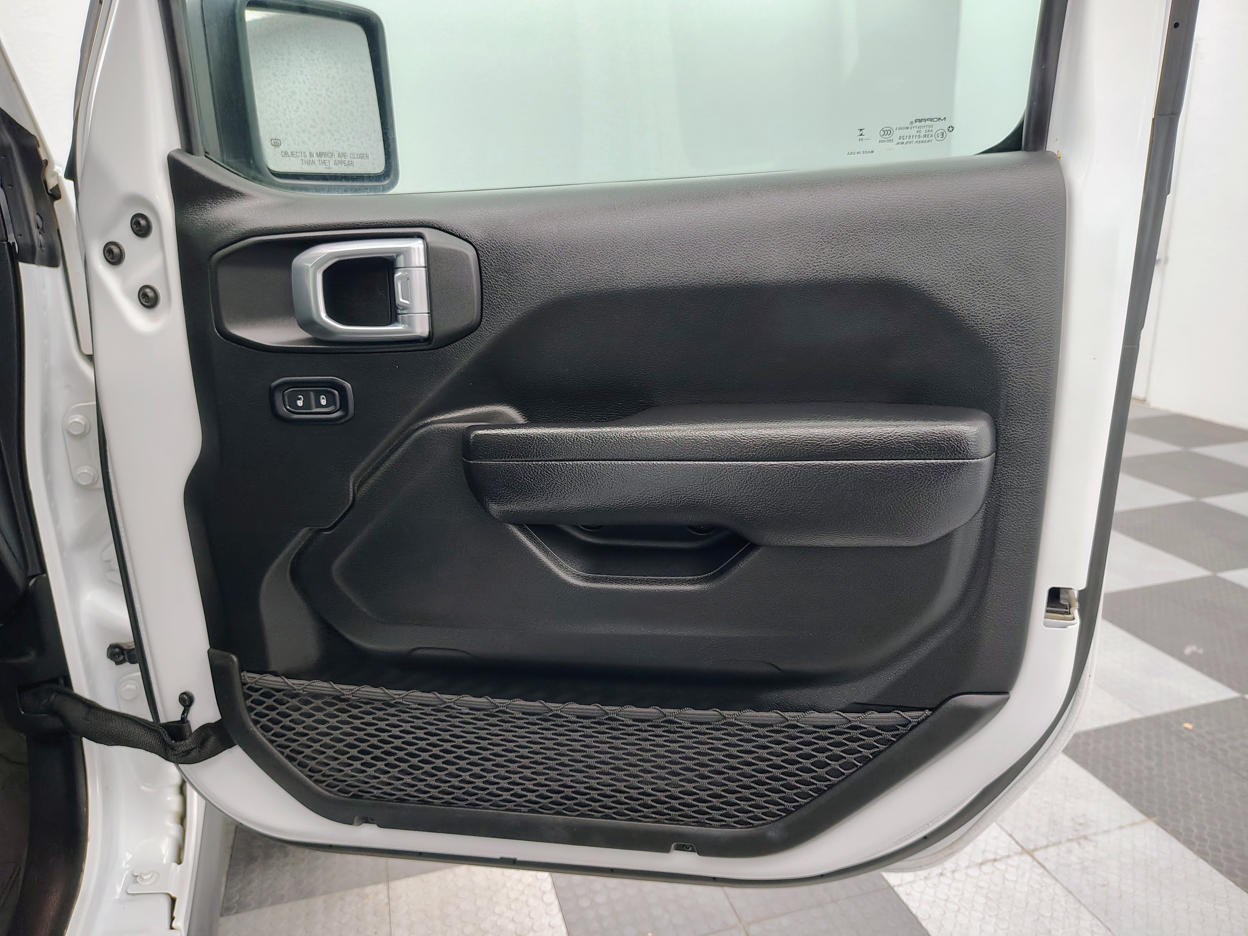 2024 Jeep Wrangler 4-Door Willys 4x4