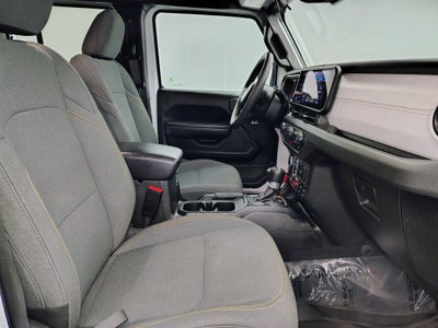 2024 Jeep Wrangler 4-Door Willys 4x4
