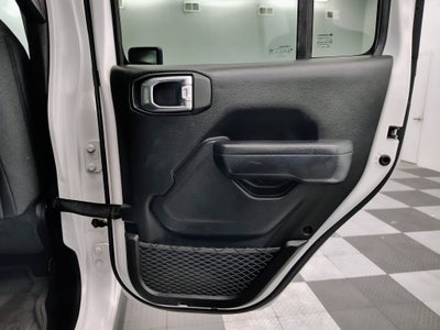 2024 Jeep Wrangler 4-Door Willys 4x4