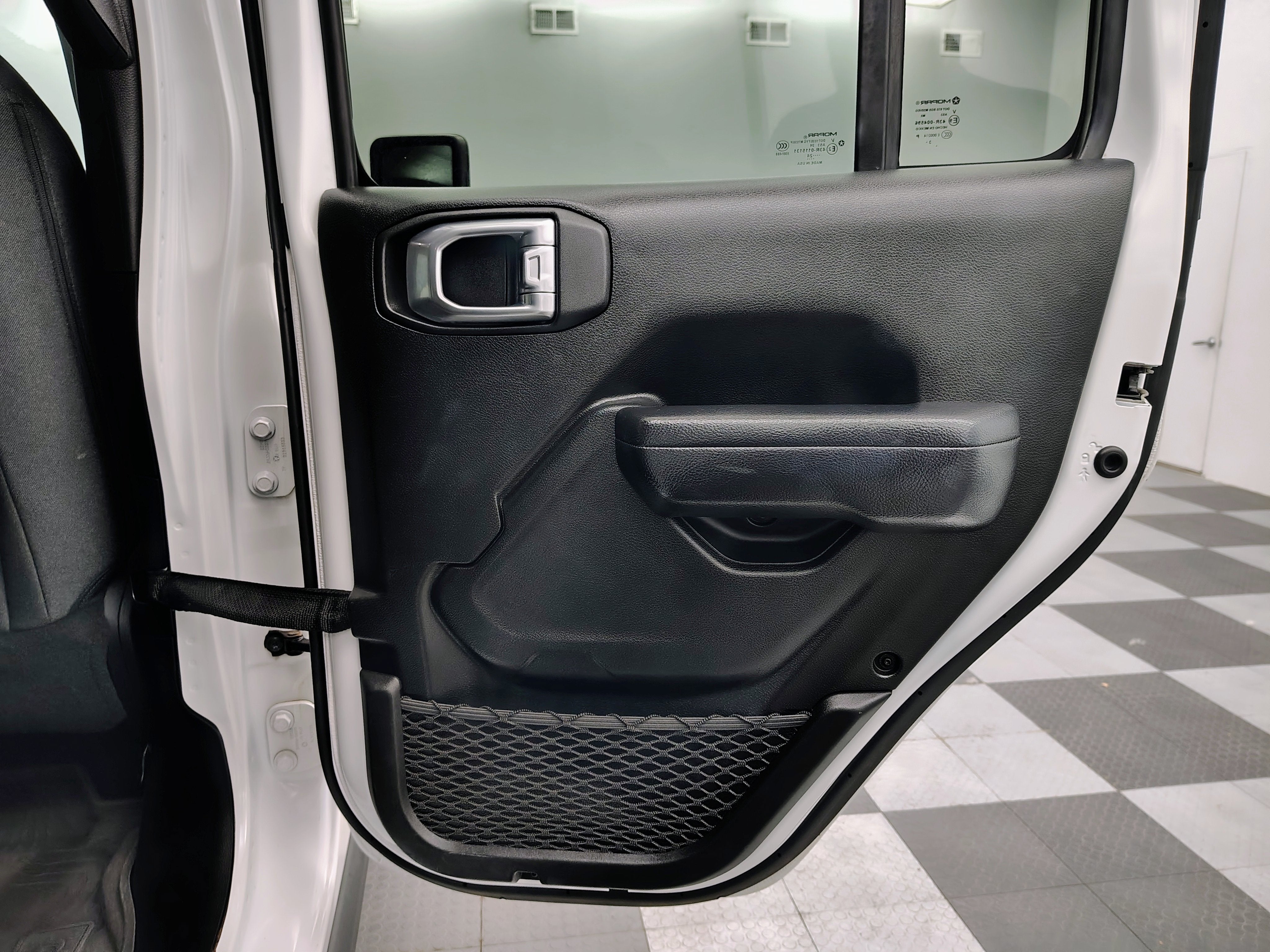 2024 Jeep Wrangler 4-Door Willys 4x4