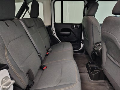 2024 Jeep Wrangler 4-Door Willys 4x4