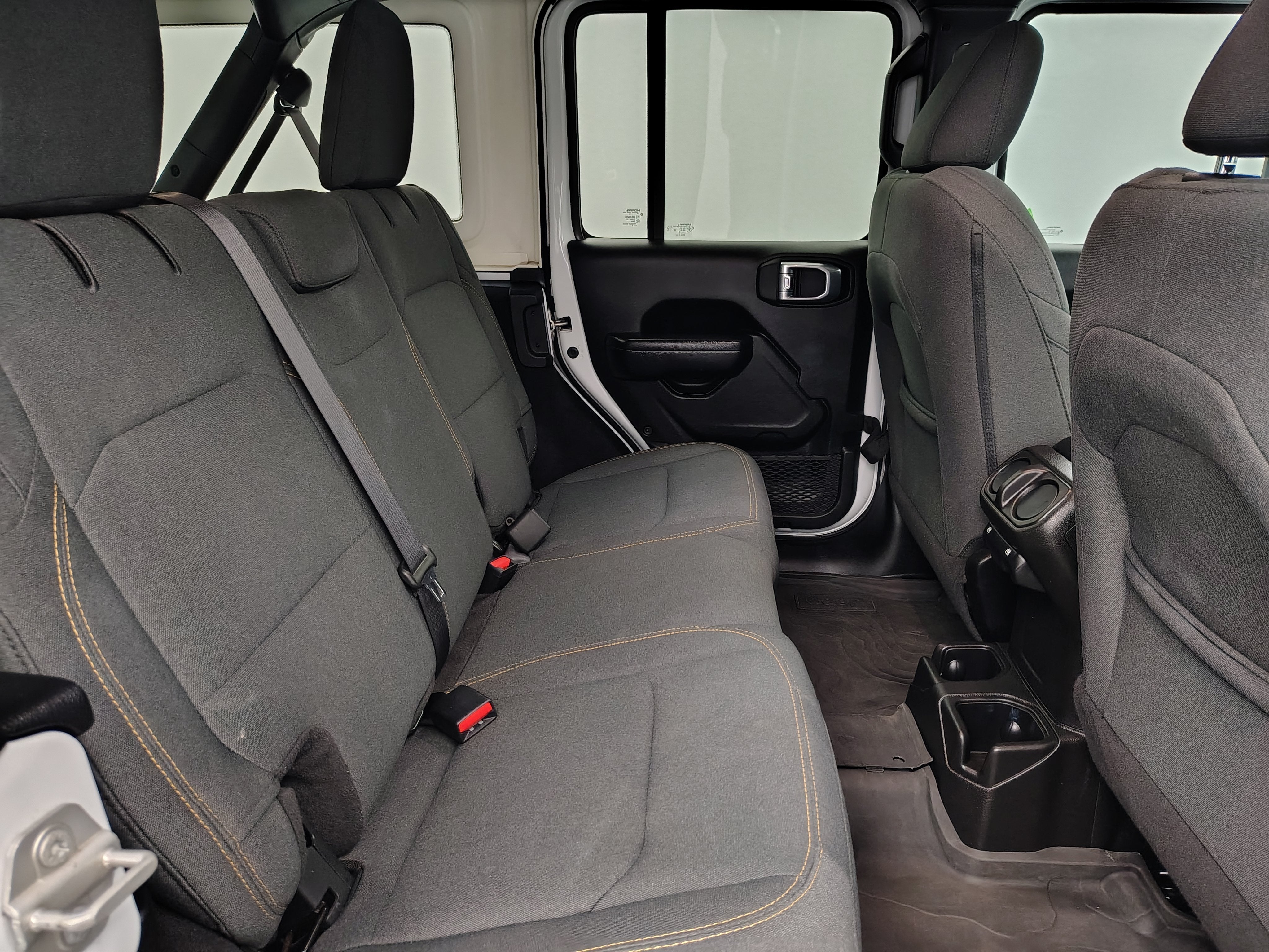2024 Jeep Wrangler 4-Door Willys 4x4