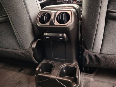 2024 Jeep Wrangler 4-Door Willys 4x4