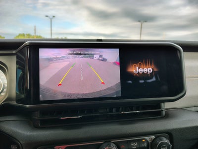 2024 Jeep Wrangler 4-Door Willys 4x4