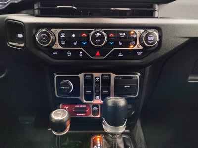 2024 Jeep Wrangler 4-Door Willys 4x4