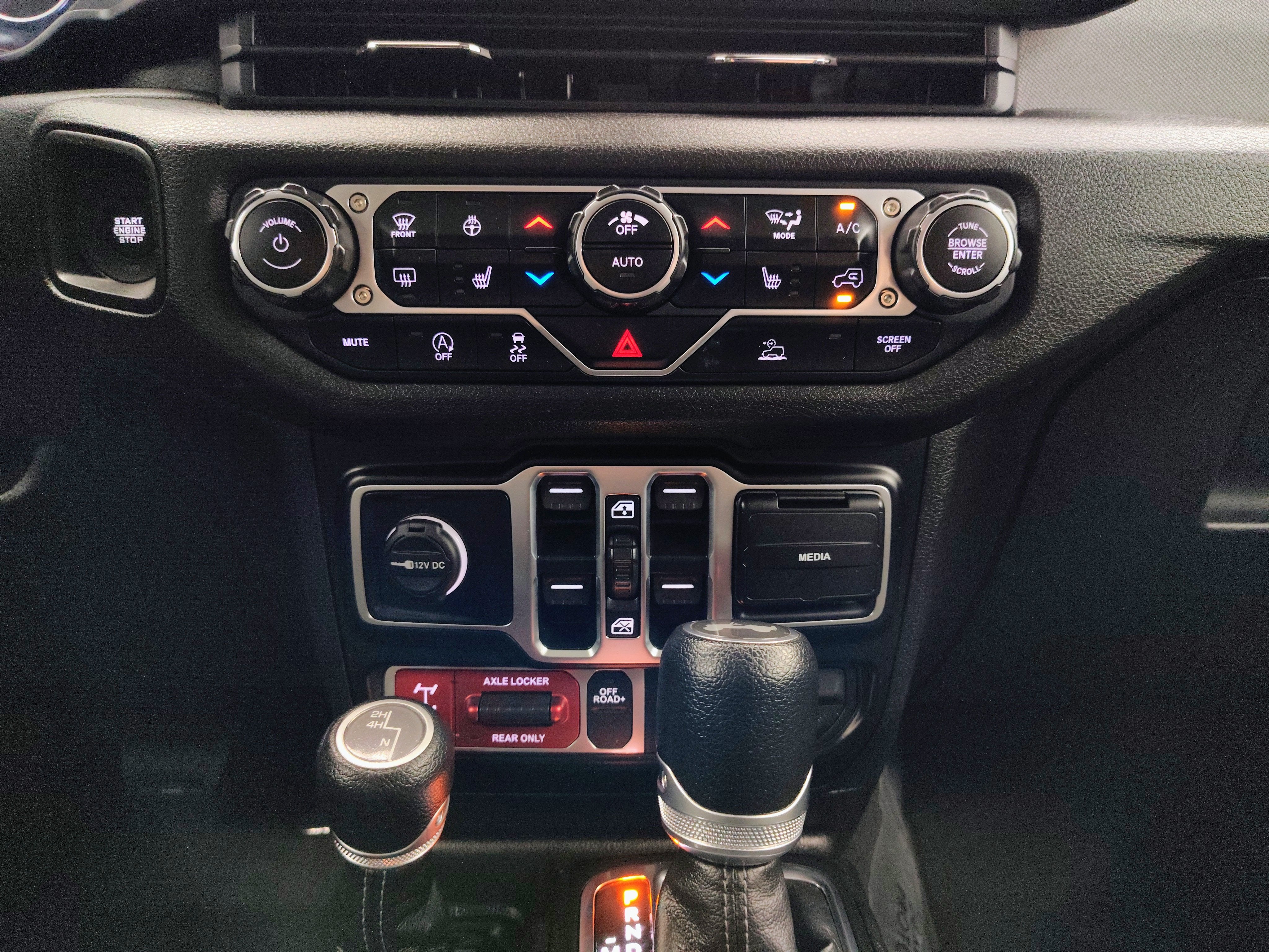 2024 Jeep Wrangler 4-Door Willys 4x4