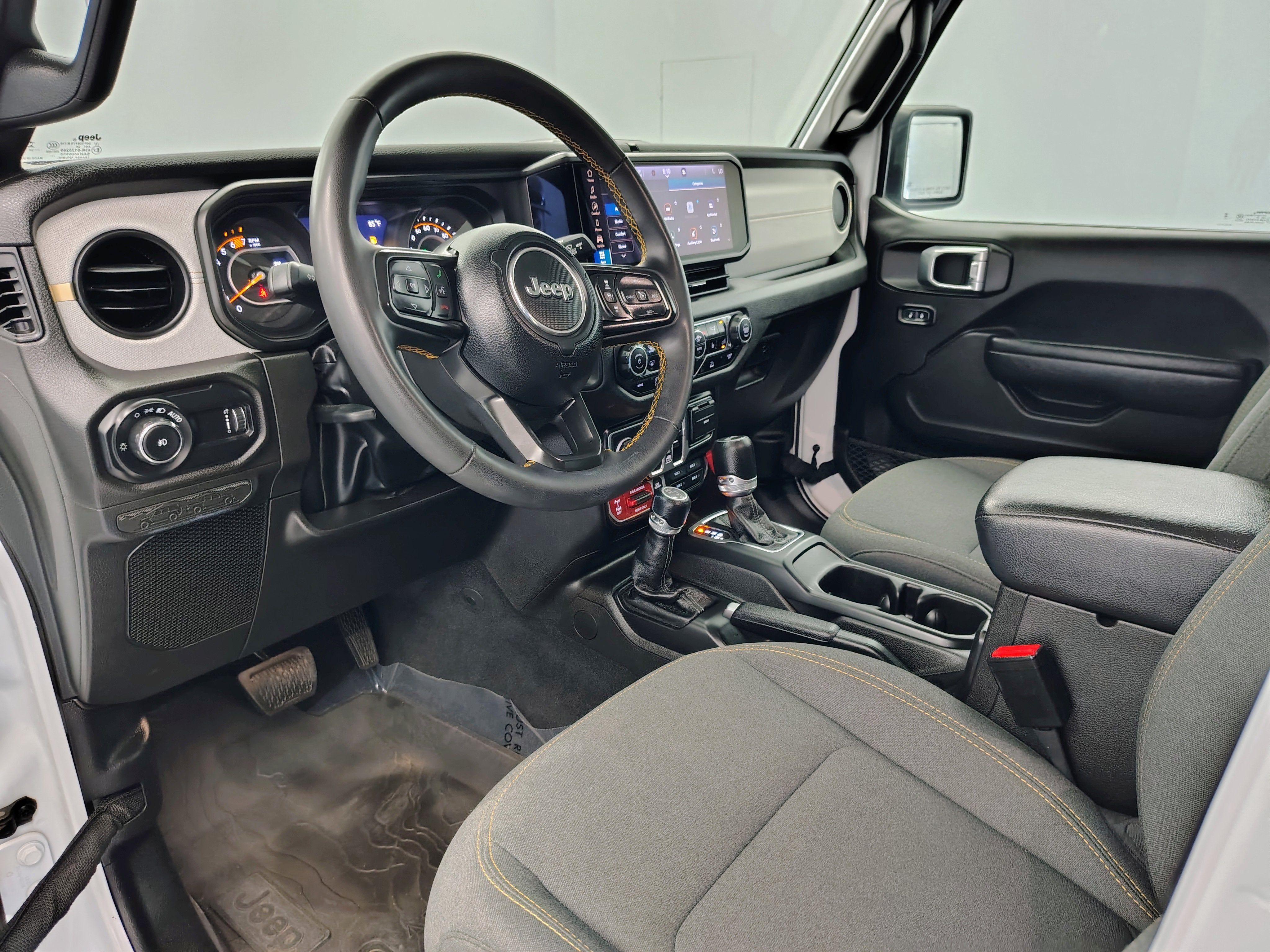 2024 Jeep Wrangler 4-Door Willys 4x4