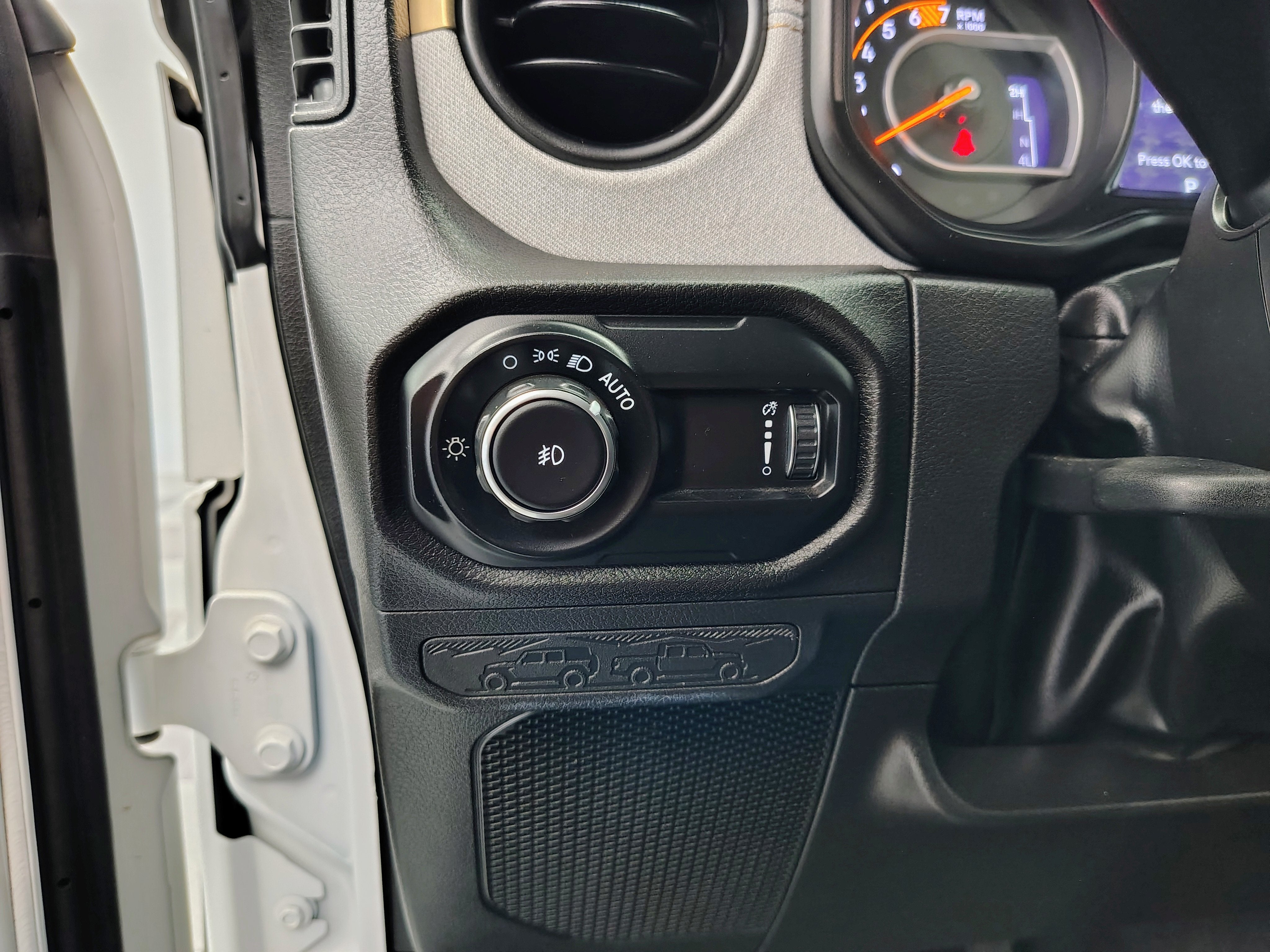 2024 Jeep Wrangler 4-Door Willys 4x4