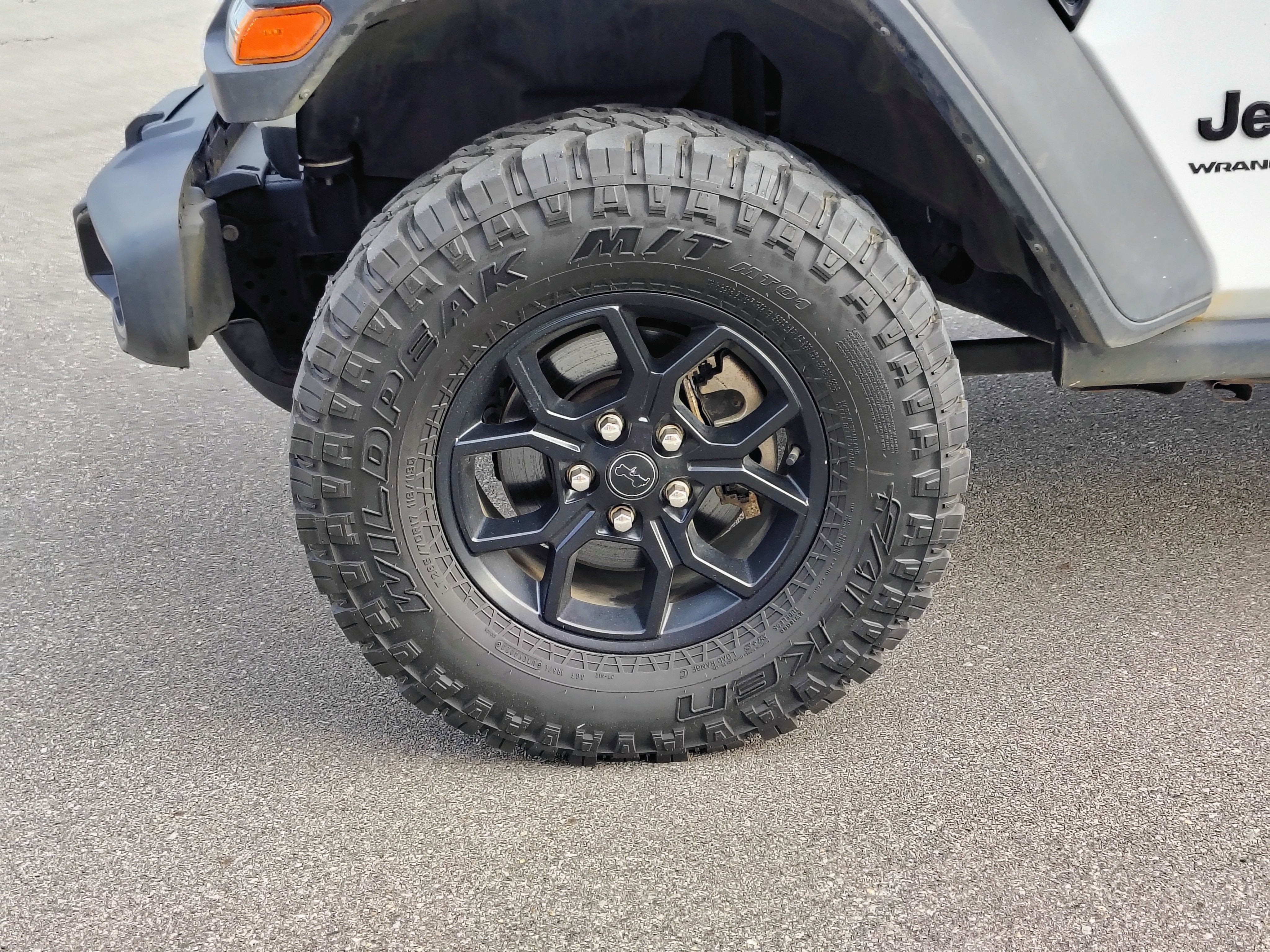 2024 Jeep Wrangler 4-Door Willys 4x4