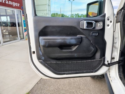 2024 Jeep Wrangler 4-Door Willys 4x4
