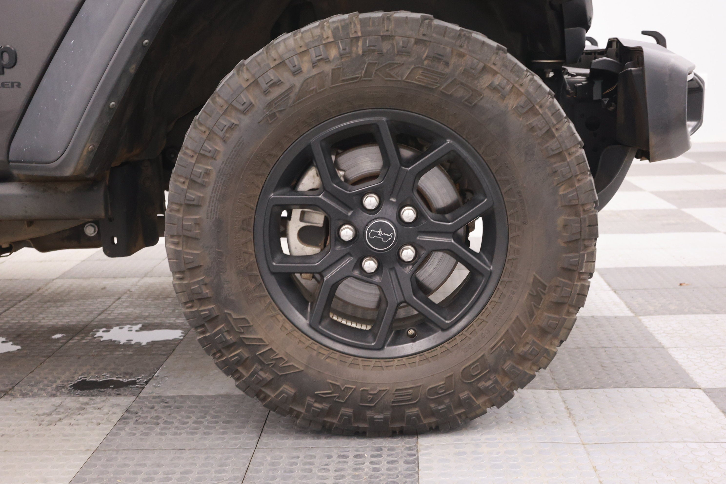 2024 Jeep Wrangler 4-Door Willys 4x4