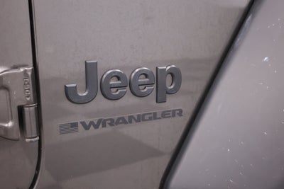 2024 Jeep Wrangler 4-Door Willys 4x4