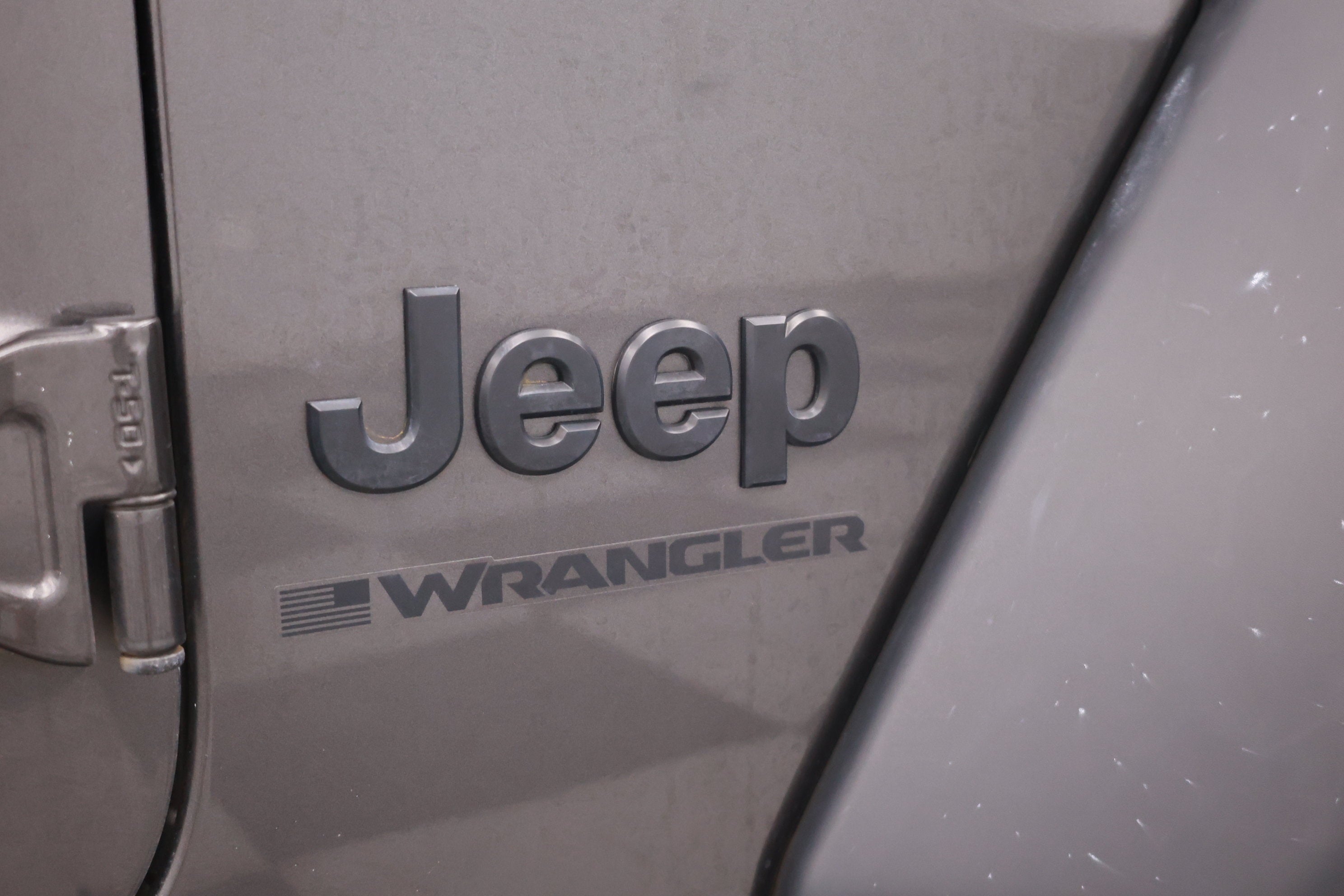 2024 Jeep Wrangler 4-Door Willys 4x4