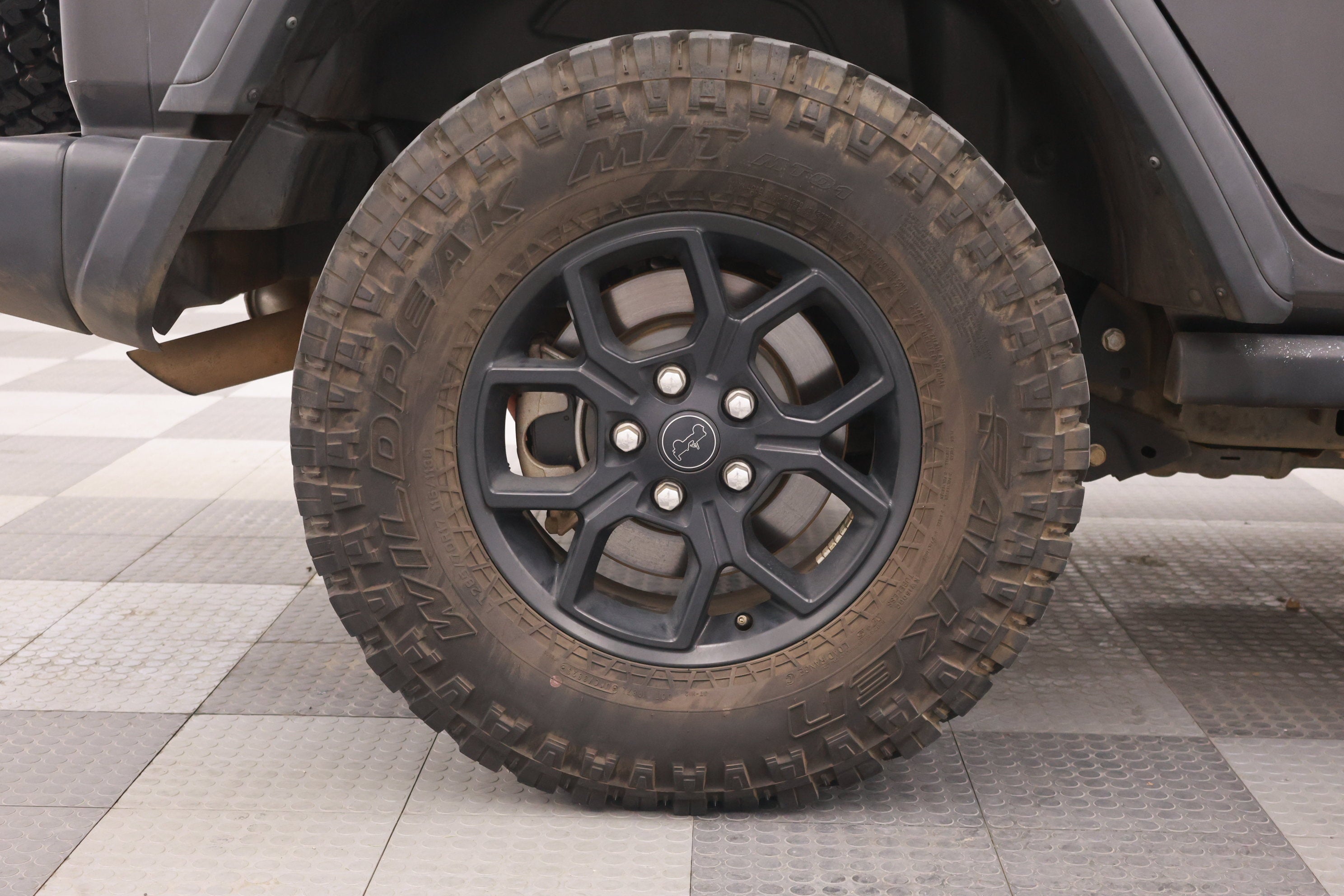 2024 Jeep Wrangler 4-Door Willys 4x4